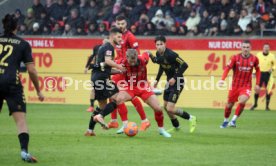 10.01.26 1. FC Heidenheim - 1. FC K&ouml;ln