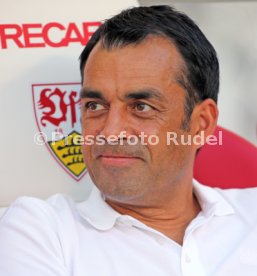 VfB Stuttgart - Eintracht Frankfurt