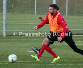 VfB Stuttgart Training