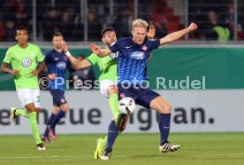 1. FC Heidenheim - VfL Wolfsburg