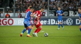18.10.22 Stuttgarter Kickers - Eintracht Frankfurt