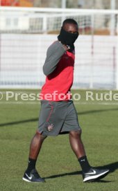 VfB Stuttgart Training