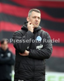 SG Sonnenhof Gro&szlig;aspach - Sportfreunde Lotte