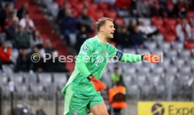 29.09.21 FC Bayern M&uuml;nchen - Dynamo Kiew