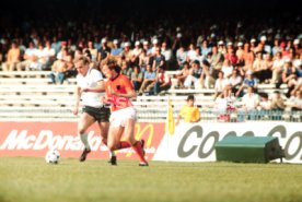 14.06.80 Deutschland - Niederlande