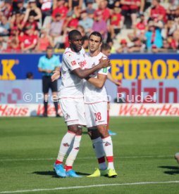 SC Freiburg - 1. FC K&ouml;ln
