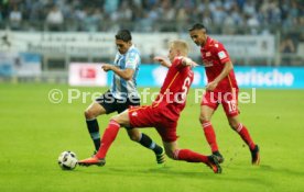 TSV 1860 M&uuml;nchen - 1. FC Union Berlin