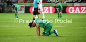 VfB Stuttgart - Hannover 96