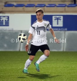 Testspiel U16 DFB Deutschland - FC Valencia