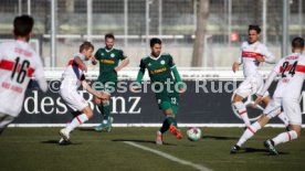 14.02.21 VfB Stuttgart II - FC Homburg