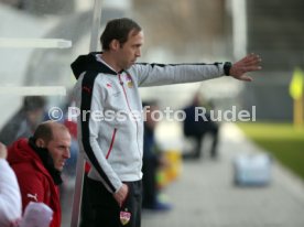 VfB Stuttgart II - SV Eintracht Trier