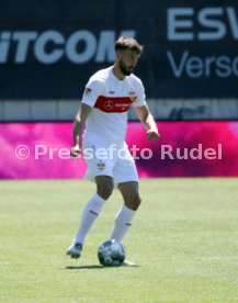SV Wehen Wiesbaden - VfB Stuttgart, 17.05.2020