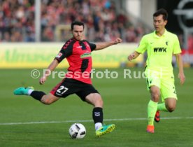 SC Freiburg - FC Augsburg