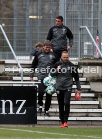 VfB Stuttgart Training