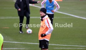 31.03.26 VfB Stuttgart Training