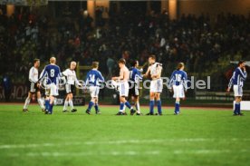 31.03.99 Deutschland - Finnland