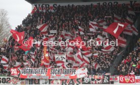 SpVgg Greuther F&uuml;rth - VfB Stuttgart