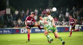 VfB Stuttgart - Rapid Wien
