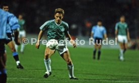 25.04.1990 Deutschland - Uruguay