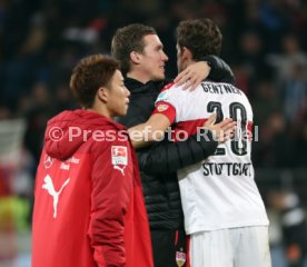 VfB Stuttgart - TSV 1860 M&uuml;nchen