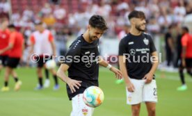 07.08.22 VfB Stuttgart - RB Leipzig