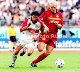 VfB Stuttgart - Bayer 04 Leverkusen