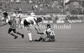 WM 1990 Deutschland - VAE