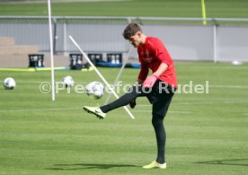 VfB Stuttgart Training