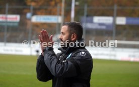 30.10.21 Stuttgarter Kickers - 1. Göppinger SV