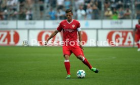 Stuttgarter Kickers - VfB Stuttgart