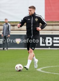 10.12.25 VfB Stuttgart Training