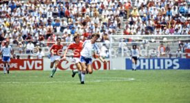 09.06.86 Ungarn - Frankreich
