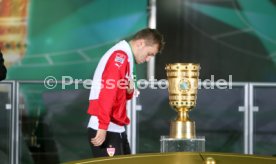 01.06.13 DFB-Pokal Finale 2013 FC Bayern M&uuml;nchen - VfB Stuttgart