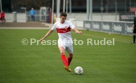 U19 VfB Stuttgart - U17 SpVgg Greuther Fürth