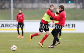 VfB Stuttgart Training