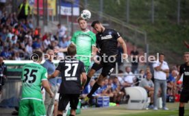 Karlsruher SC - Hannover 96