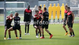 18.08.20 VfB Stuttgart Training