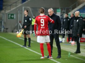 19.01.22 TSG 1899 Hoffenheim - SC Freiburg