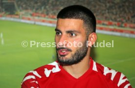 21.11.23 VfB Stuttgar Deniz Undav