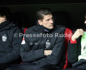 Bayer 04 Leverkusen - VfB Stuttgart