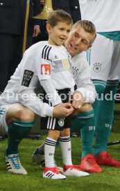 DFB Deutschland - Spanien