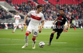 VfB Stuttgart - Bayer 04 Leverkusen