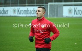 VfB Stuttgart Training