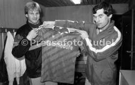 10.12.87 SV B&ouml;blingen Sven Scheuer