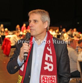 VfB Stuttgart Zukunftswerkstatt