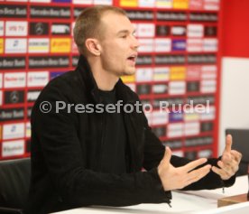 VfB Stuttgart Holger Badstuber