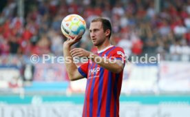 21.08.22 1. FC Heidenheim - DSC Arminia Bielefeld