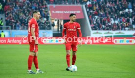 08.02.25 SC Freiburg - 1. FC Heidenheim