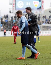 Stuttgarter Kickers - VfB Stuttgart II