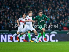 SV Werder Bremen - VfB Stuttgart